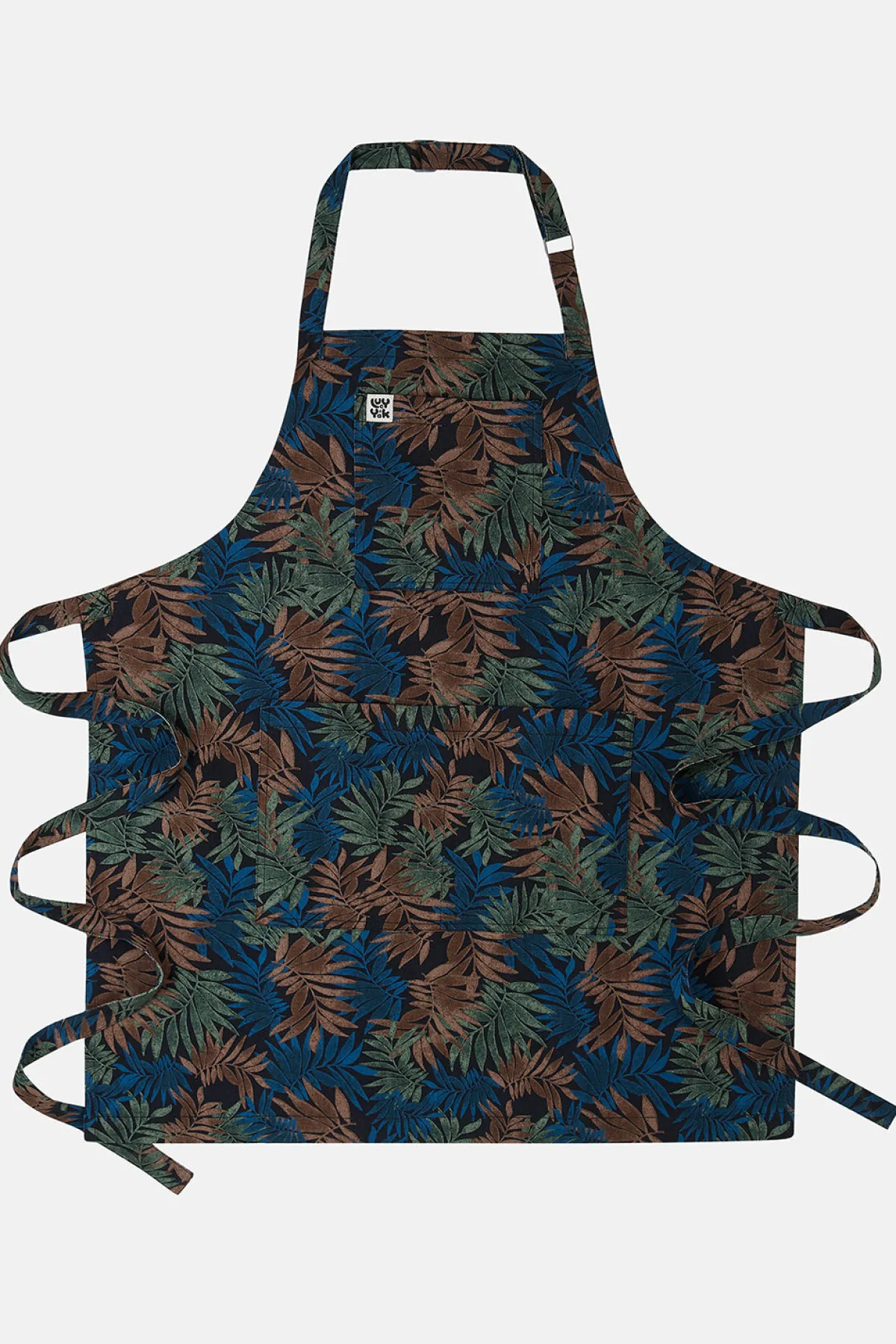 New Ada - Cotton Apron in Artist Print by Emma Undrill All Accessories|All Workwear
