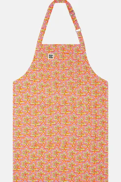Hot Ada - Cotton Apron in Starlight Print All Accessories|All Workwear