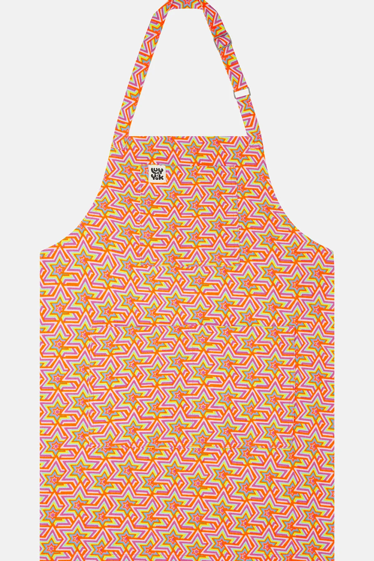Hot Ada - Cotton Apron in Starlight Print All Accessories|All Workwear