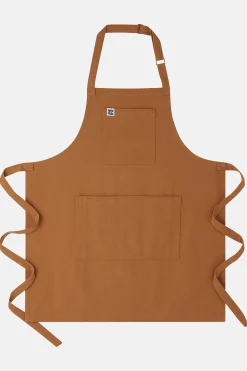 Best Ada - Heavyweight Cotton Apron in Tan All Workwear|Aprons