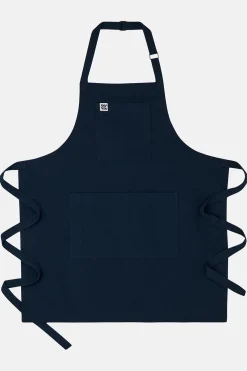 Best Ada - Midweight Cotton Apron in Navy All Workwear|Aprons