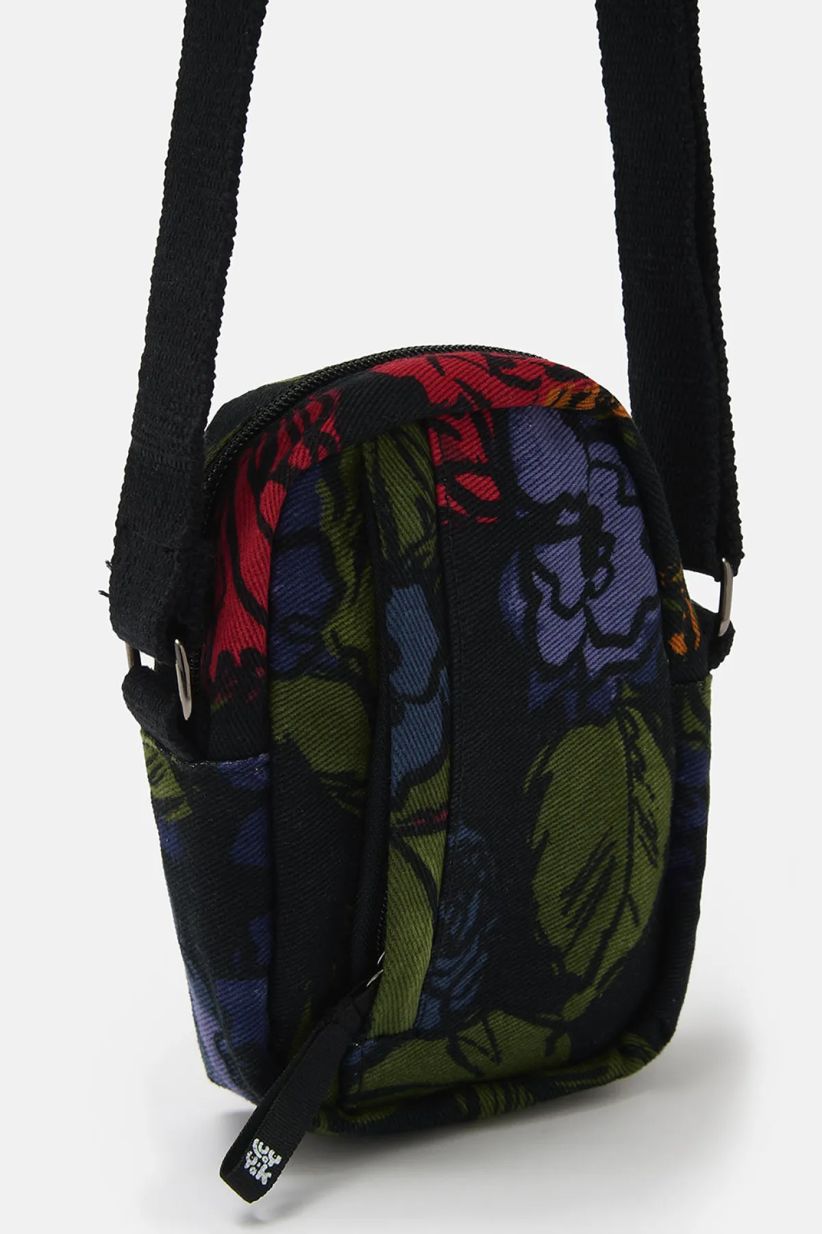 Fashion Brady - Crossbody Cotton Twill Bag in Maria Print All Accessories|Bags & Purses