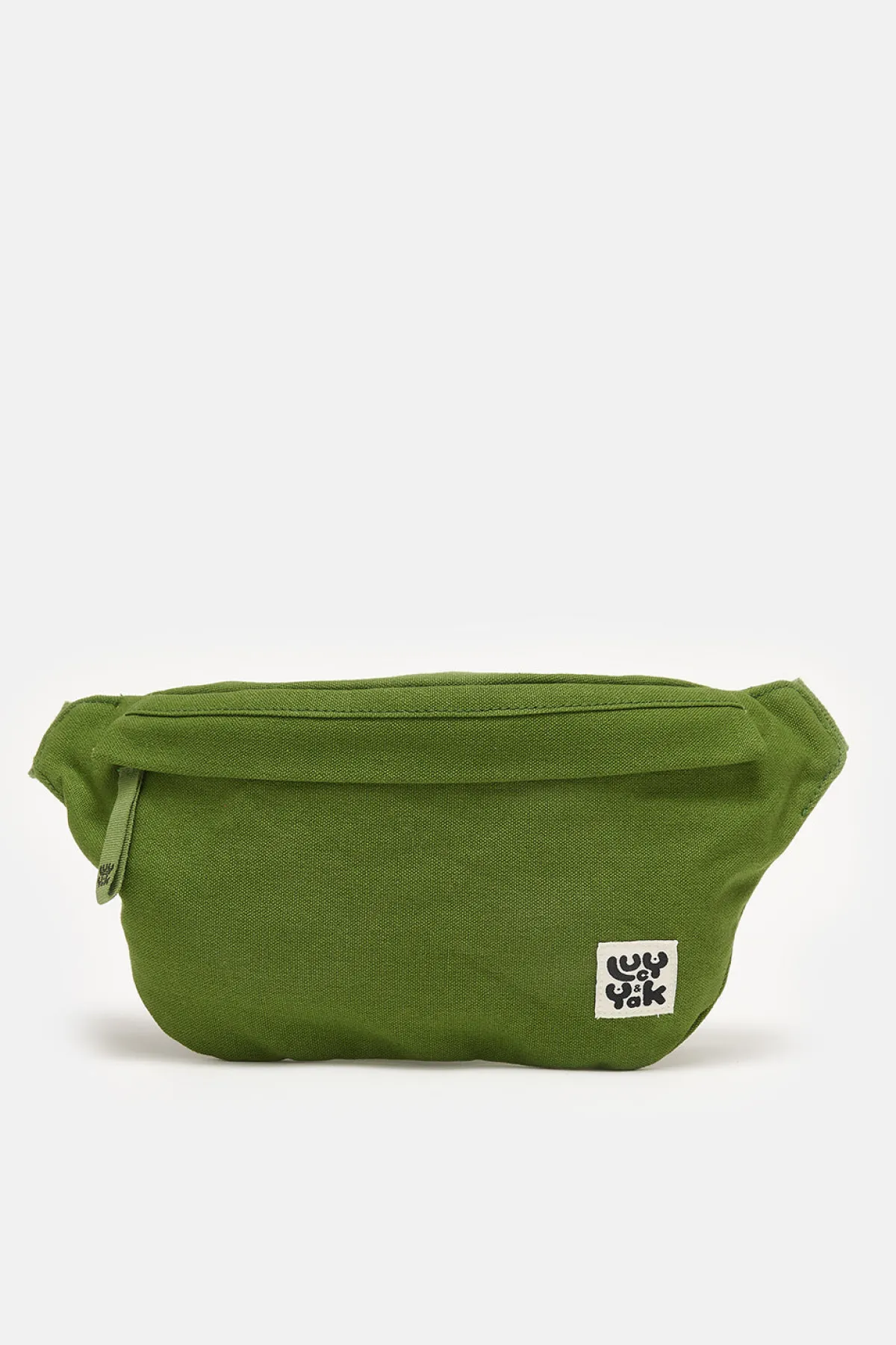 Online Brodie - Canvas Bumbag in Highland Green All Accessories|Bags & Purses