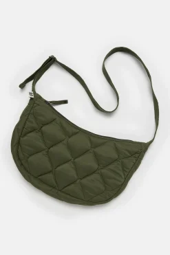 Clearance Bryony - Cross Body Bag in Ivy Green All Accessories|Bags & Purses