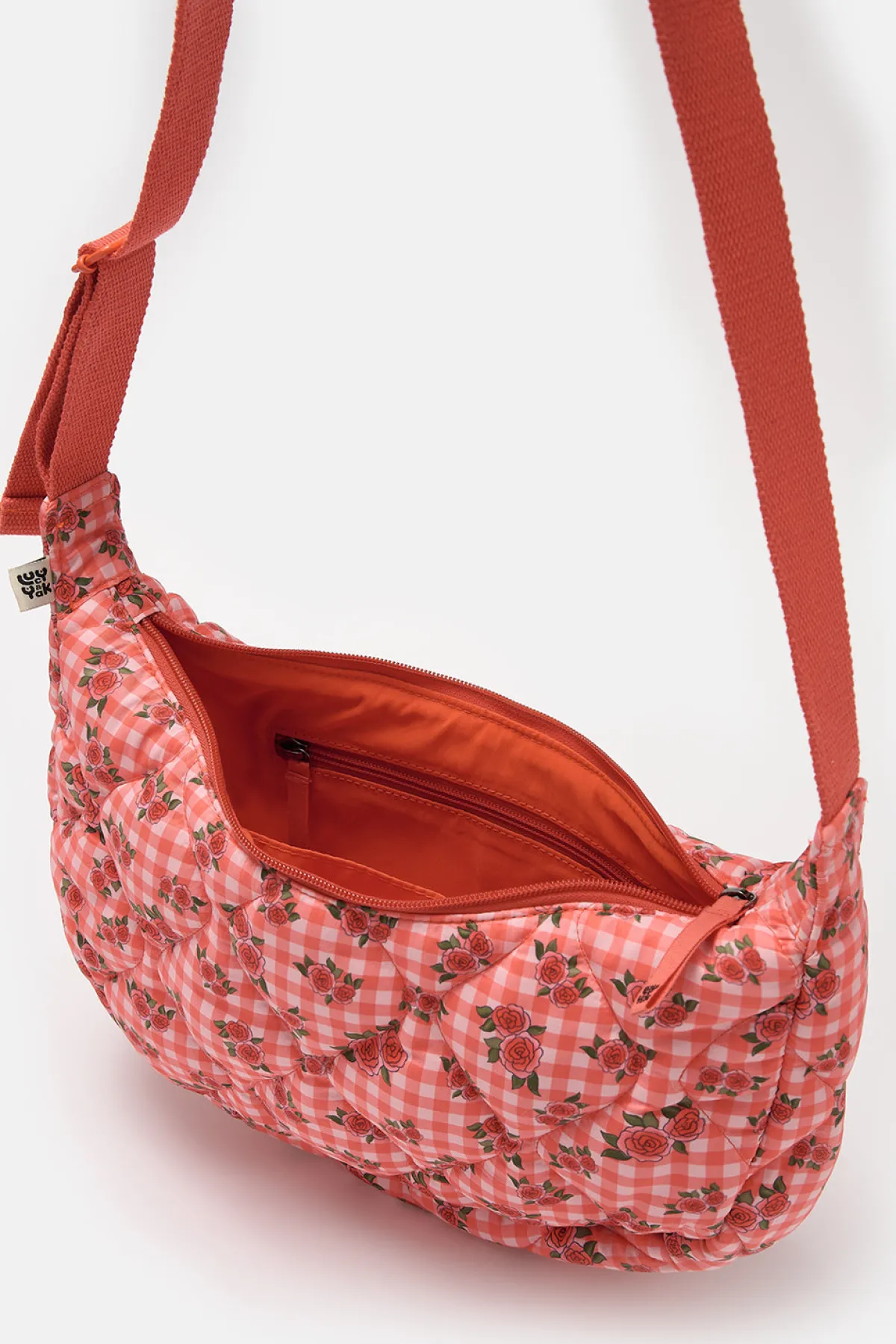 Clearance Bryony - Cross Body Bag in Rosalind Print All Accessories|Bags & Purses