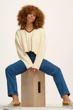 Best Dana - Mom Denim Jeans in Mid Wash Blue All Bottoms|Petite Range