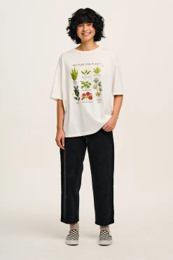 Outlet Drew - Straight Leg Denim Jeans in Washed Black All Bottoms|Petite Range