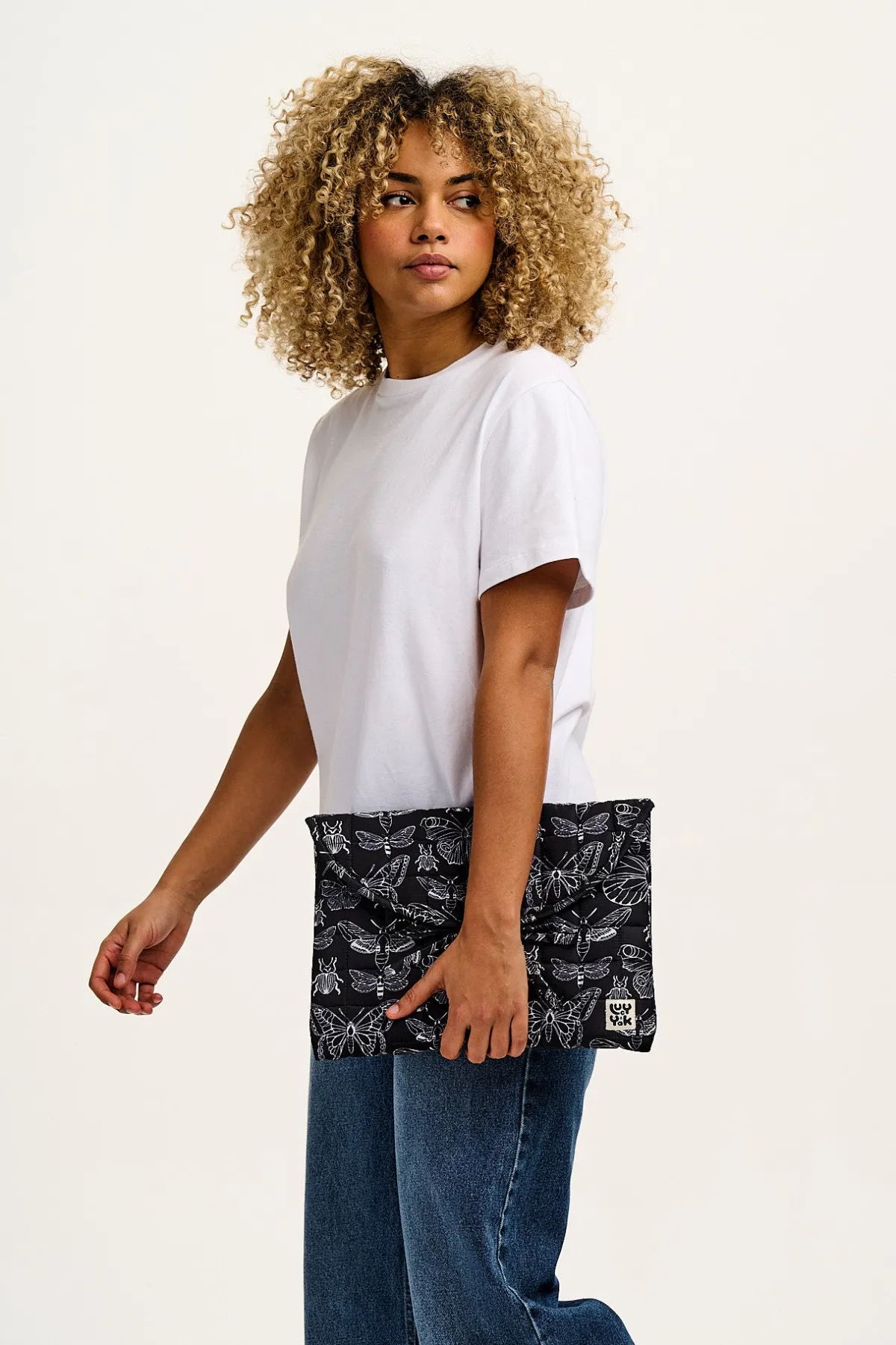Online Emelien - 13" Laptop Case in Papilio Print All Accessories|Bags & Purses