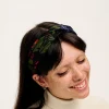 Discount Hallie - Twist Top Headband in Maria Print All Accessories|Hats & Hair
