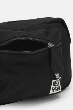 Online Henley - Canvas Bumbag in Black All Accessories|Bags & Purses
