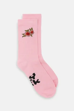 Fashion JoJo - Cotton Socks in Rosalind Print All Accessories|Socks