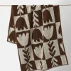Hot Kasia - Hand Towel in Tulip Print All Accessories|Homeware