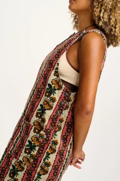 Best Layla - Mini Corduroy Dress in Betsy Floral Print All Dresses & Skirts