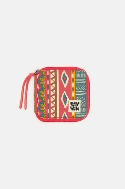 Online L.E. Eve - Purse in Artist Print by Chaaya Prabhat All Accessories
