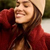 Sale Luca - Cotton Beanie in Yellow Space Dye All Accessories|Hats & Hair