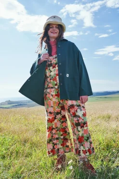 Best Olly - Twill Jacket in Posy Green All Outerwear & Knitwear|Jackets