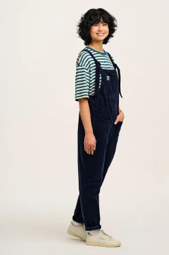 New Original - Corduroy Dungarees in Sailor Blue All Dungarees|All Workwear