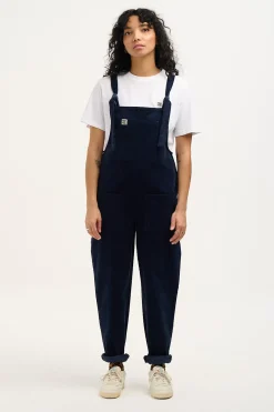 New Original - Corduroy Dungarees in Sailor Blue All Dungarees|All Workwear