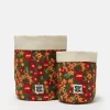 Sale Runa - Plant Pot Covers in Rodeo Floral Print (2 Pack) All Accessories|Homeware