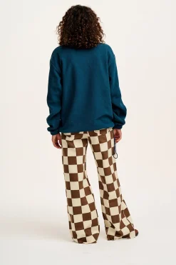Discount Stevie - Soft Polar Fleece in Twilight Blue All Outerwear & Knitwear|Fleeces