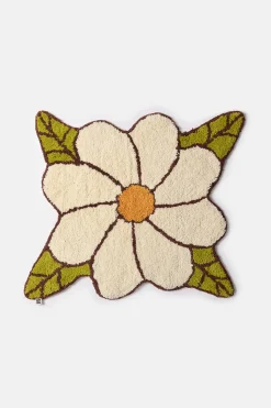 Best Tomas - Flower Rug All Accessories|Homeware