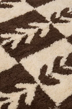 New Tomas - Tulip Checkerboard Print Rug All Accessories|Homeware