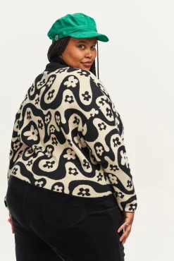 Clearance Toni Roll Neck Jumper: ORGANIC COTTON - Lou All Tops & Tees|All Outerwear & Knitwear