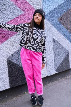 Clearance Toni Roll Neck Jumper: ORGANIC COTTON - Lou All Tops & Tees|All Outerwear & Knitwear